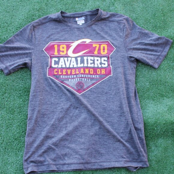 ❤️🏀💛NBA Cleveland Cavaliers 1970 Eastern Conference Basketball - Picture 1 of 5